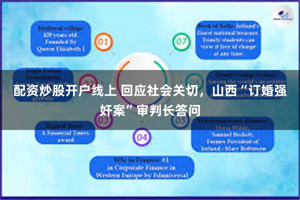 配资炒股开户线上 回应社会关切，山西“订婚强奸案”审判长答问