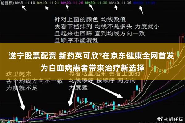 遂宁股票配资 新药英可欣®在京东健康全网首发 为白血病患者带来治疗新选择