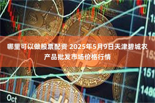 哪里可以做股票配资 2025年5月9日天津碧城农产品批发市场价格行情