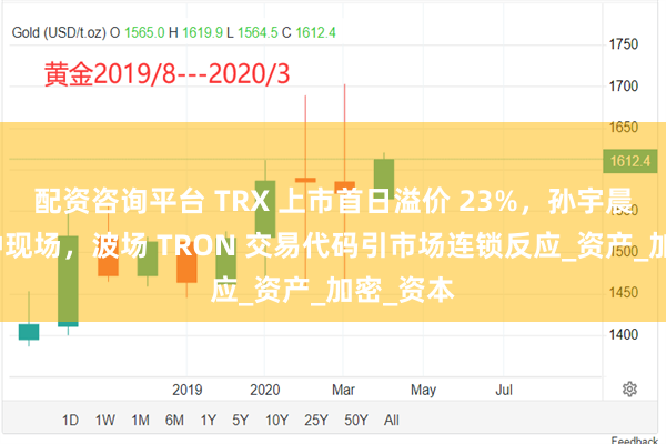 配资咨询平台 TRX 上市首日溢价 23%，孙宇晨现身敲钟现场，波场 TRON 交易代码引市场连锁反应_资产_加密_资本